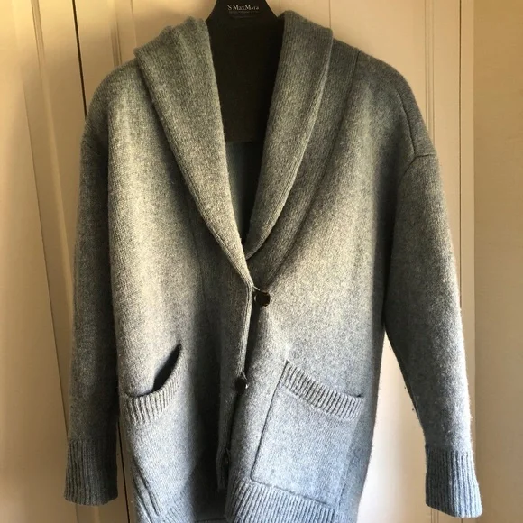 Isabel Marant Etoile Malhone Cardigan size 0 xs - Picture 4 of 16